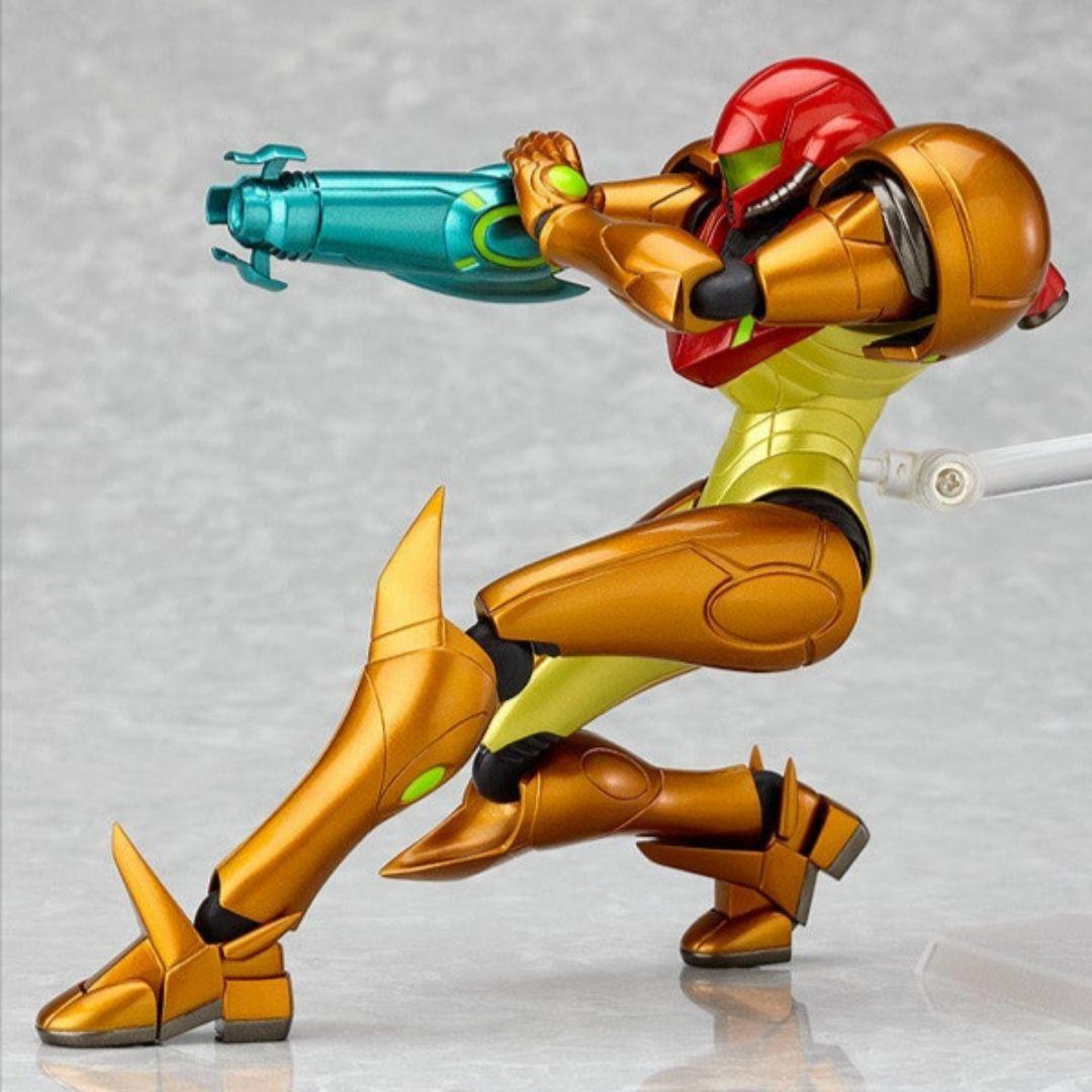 figmaン 133 サムス・アラ METROID Other M
