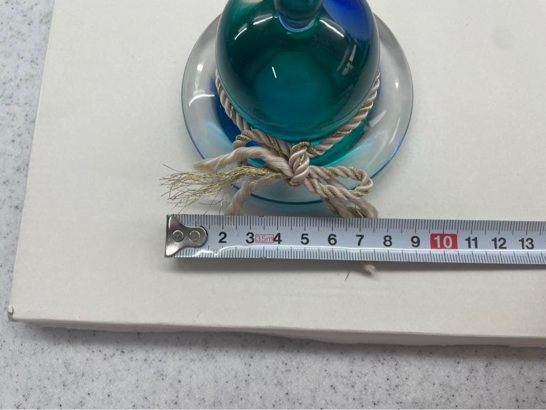 マルティグラス　Multi Glass　雛人形　お雛様　ガラス細工　ガラス工芸品