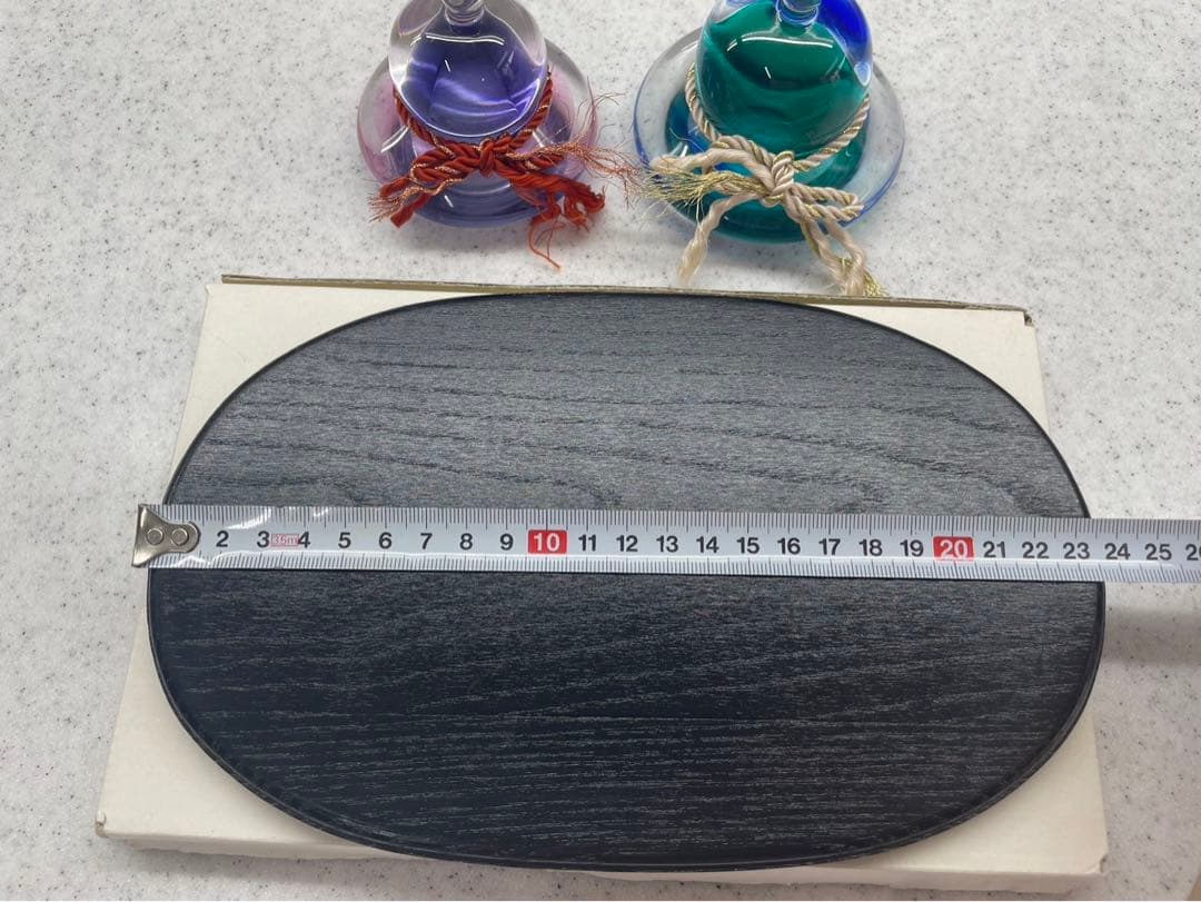 マルティグラス　Multi Glass　雛人形　お雛様　ガラス細工　ガラス工芸品