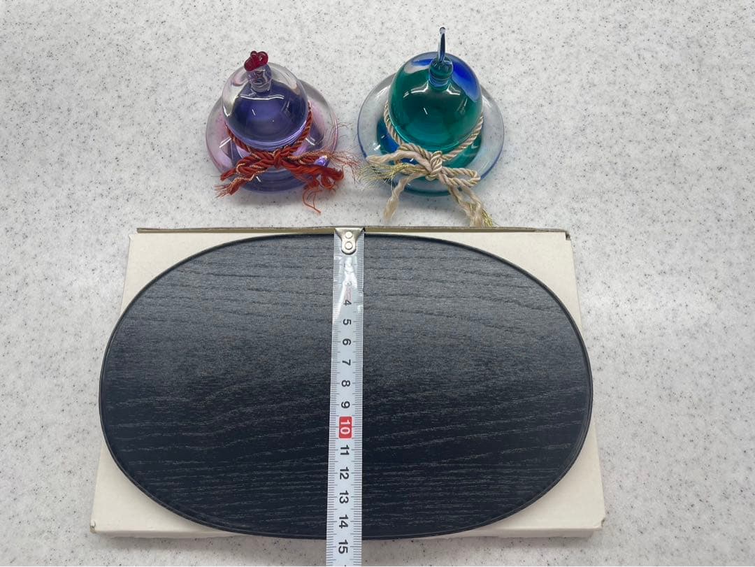 マルティグラス　Multi Glass　雛人形　お雛様　ガラス細工　ガラス工芸品