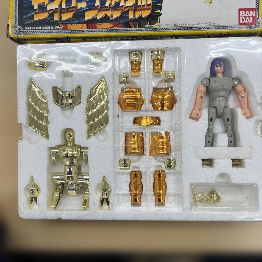 聖闘士星矢　セイレーンスケイル