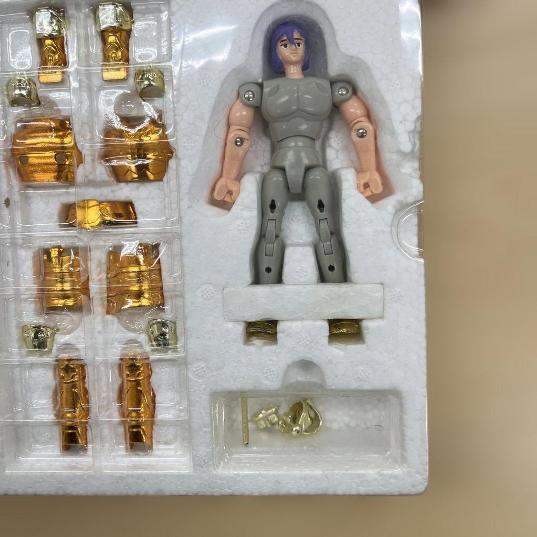 聖闘士星矢　セイレーンスケイル