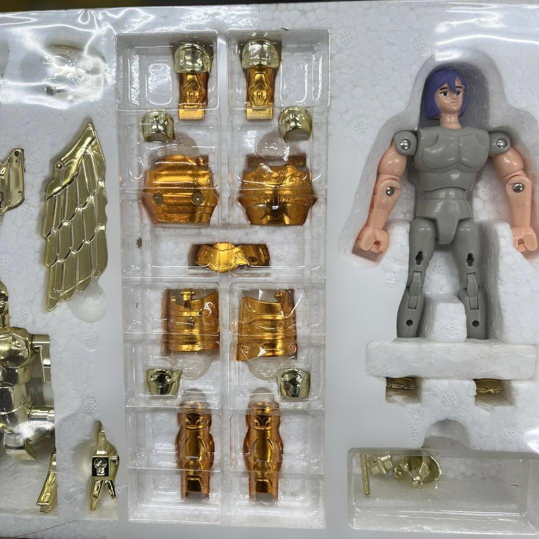 聖闘士星矢　セイレーンスケイル