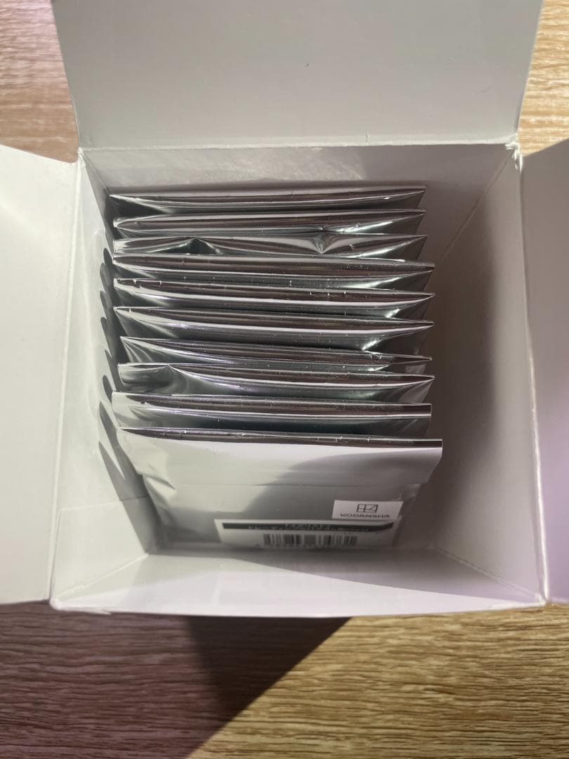 メダリスト マンガ展 缶バッジ 未開封