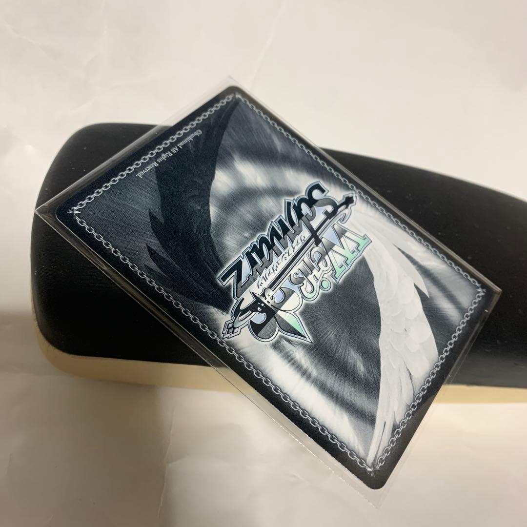 旅立つ魔法使い さくら レアリティ: SSP (箔押しサイン入り)