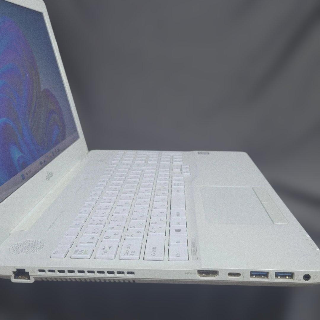 LIFEBOOK corei7 大容量SSD1TB office2021