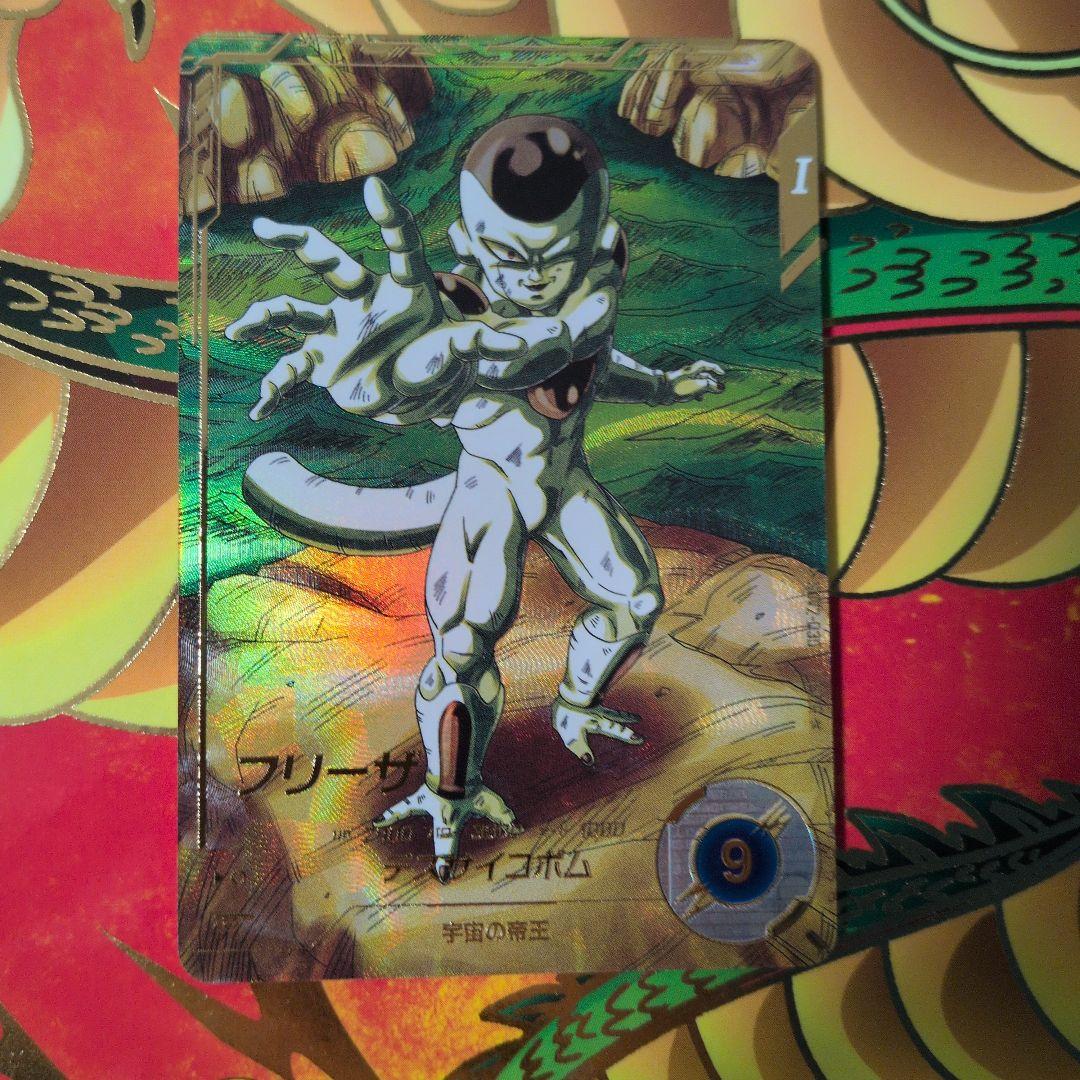 sdv2-035　パラレル　フリーザ