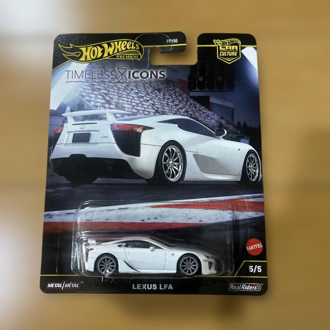 ホットウィール ファクトリーセット2025 B 箱開封品　画像のものが全てです