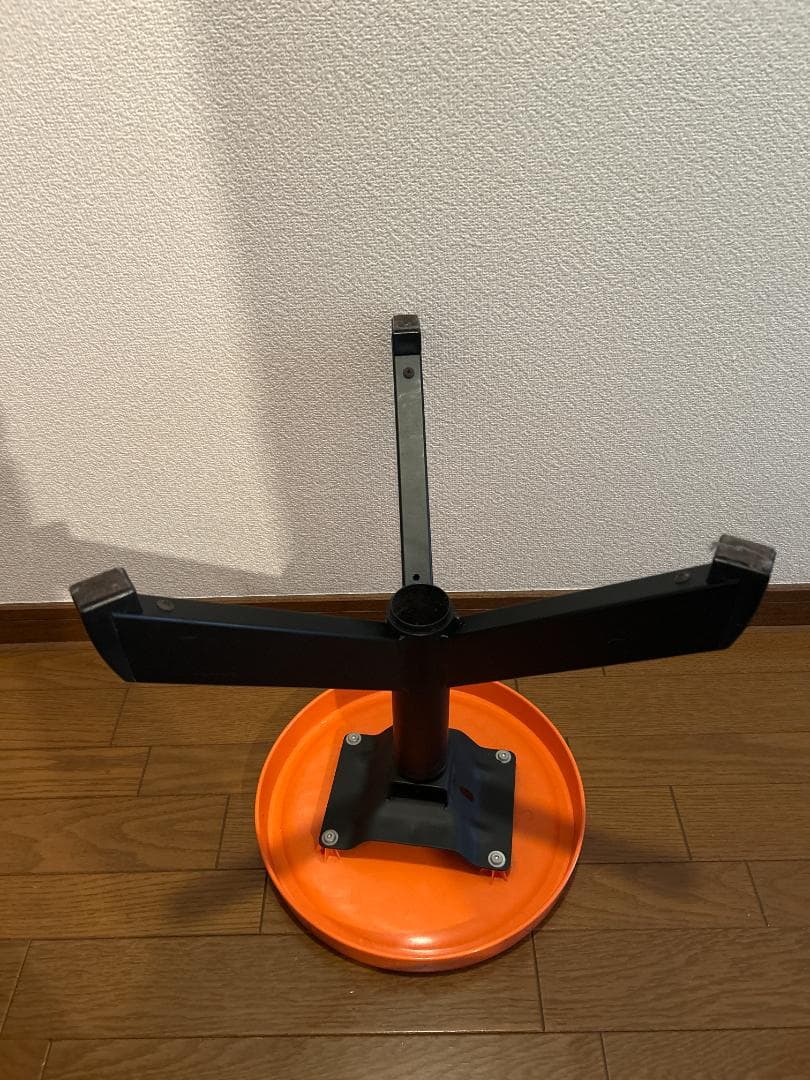 美品 ラボラトリー スツール 回転式 ポスト モダン サイドテーブル