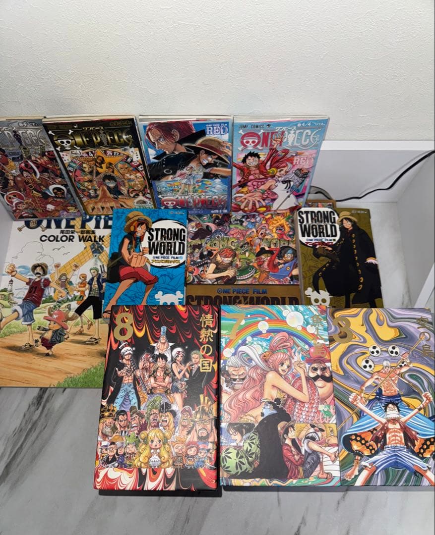 ワンピースグッズ　まとめ売り