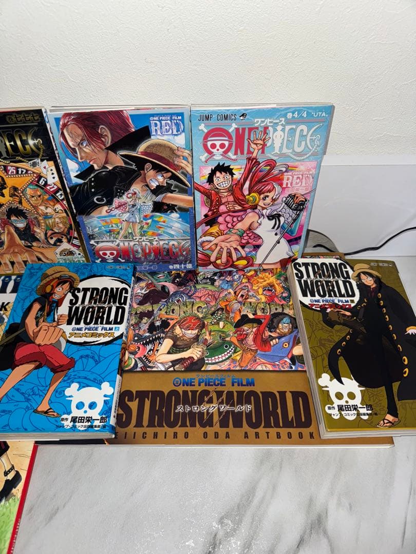 ワンピースグッズ　まとめ売り