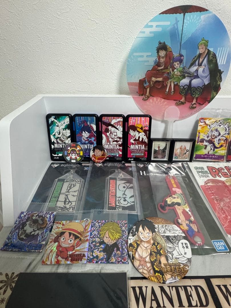 ワンピースグッズ　まとめ売り