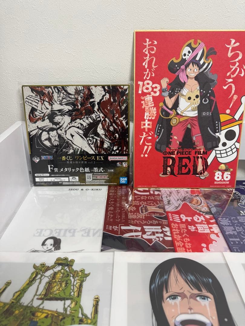 ワンピースグッズ　まとめ売り