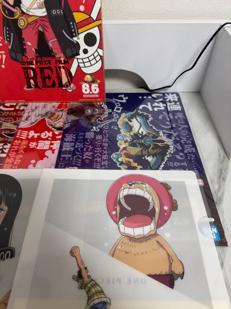 ワンピースグッズ　まとめ売り