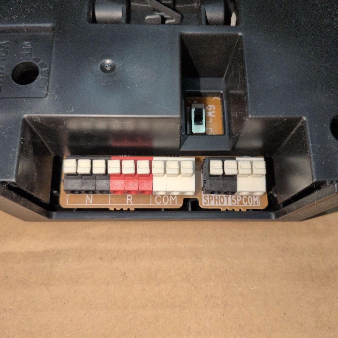 TOA 天井埋込型スピーカー、スピーカー用パネル