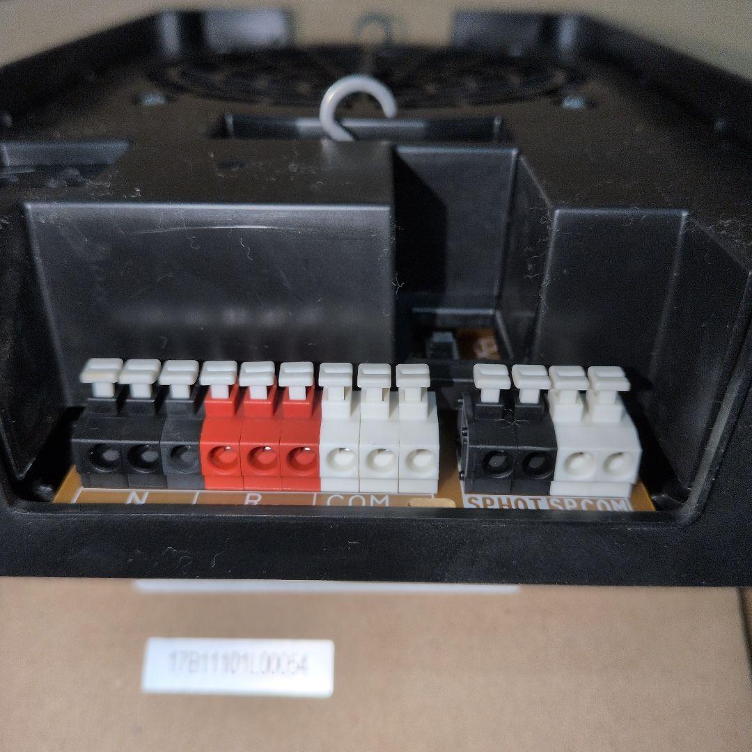 TOA 天井埋込型スピーカー、スピーカー用パネル