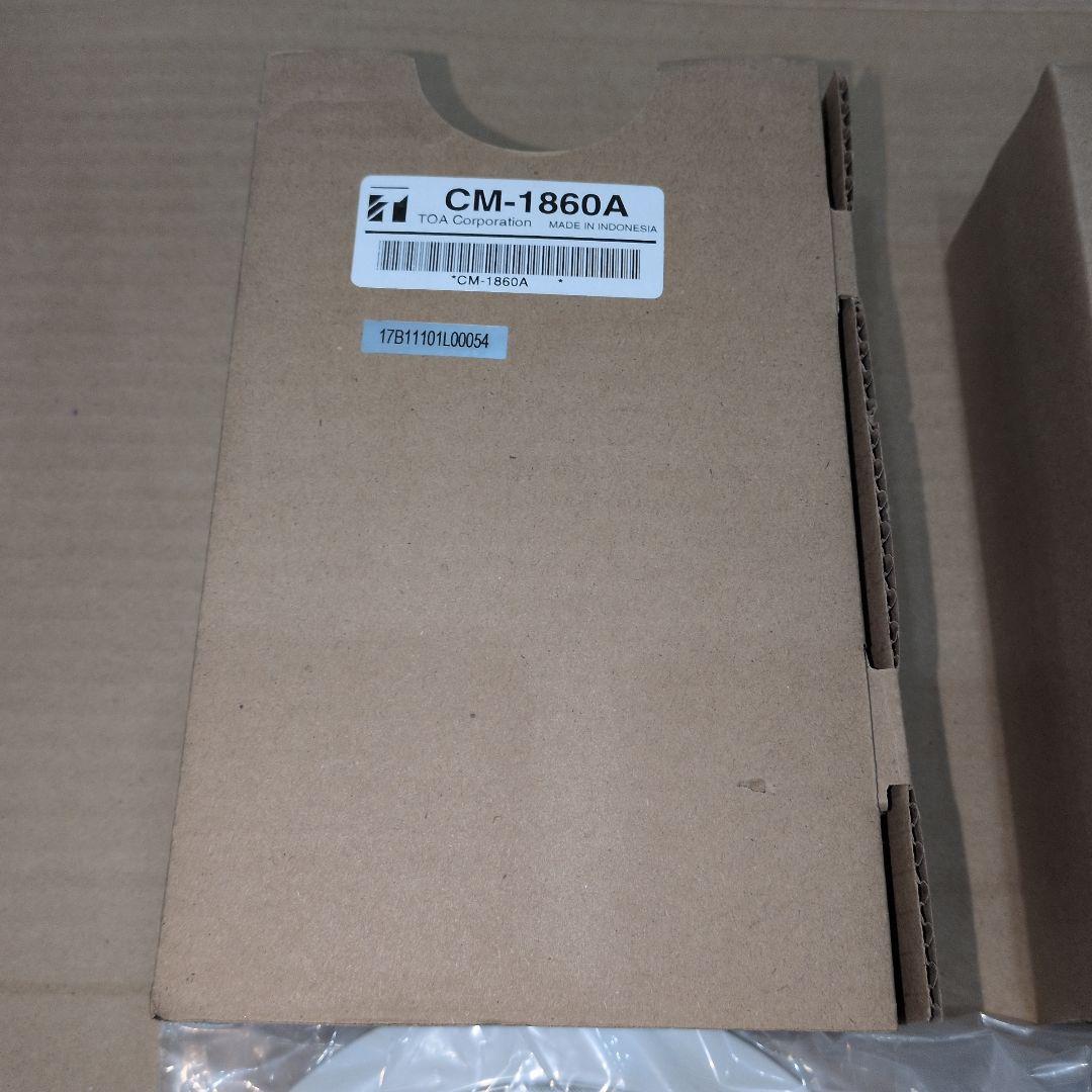 TOA 天井埋込型スピーカー、スピーカー用パネル