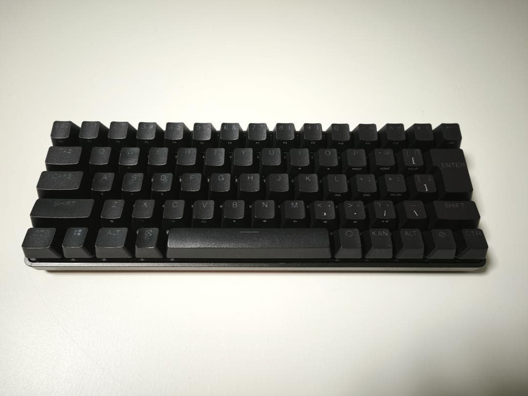 Apex Pro Mini 有線/日本語配列 一部不具合有 ゲーミングキーボード