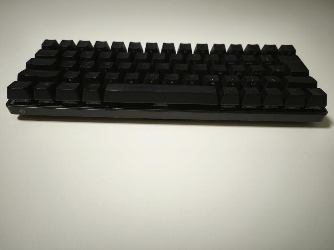 Apex Pro Mini 有線/日本語配列 一部不具合有 ゲーミングキーボード