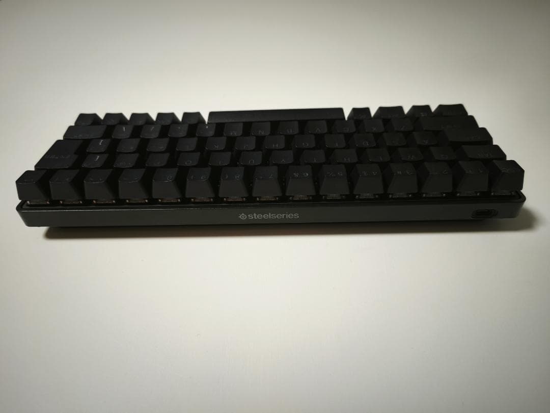 Apex Pro Mini 有線/日本語配列 一部不具合有 ゲーミングキーボード