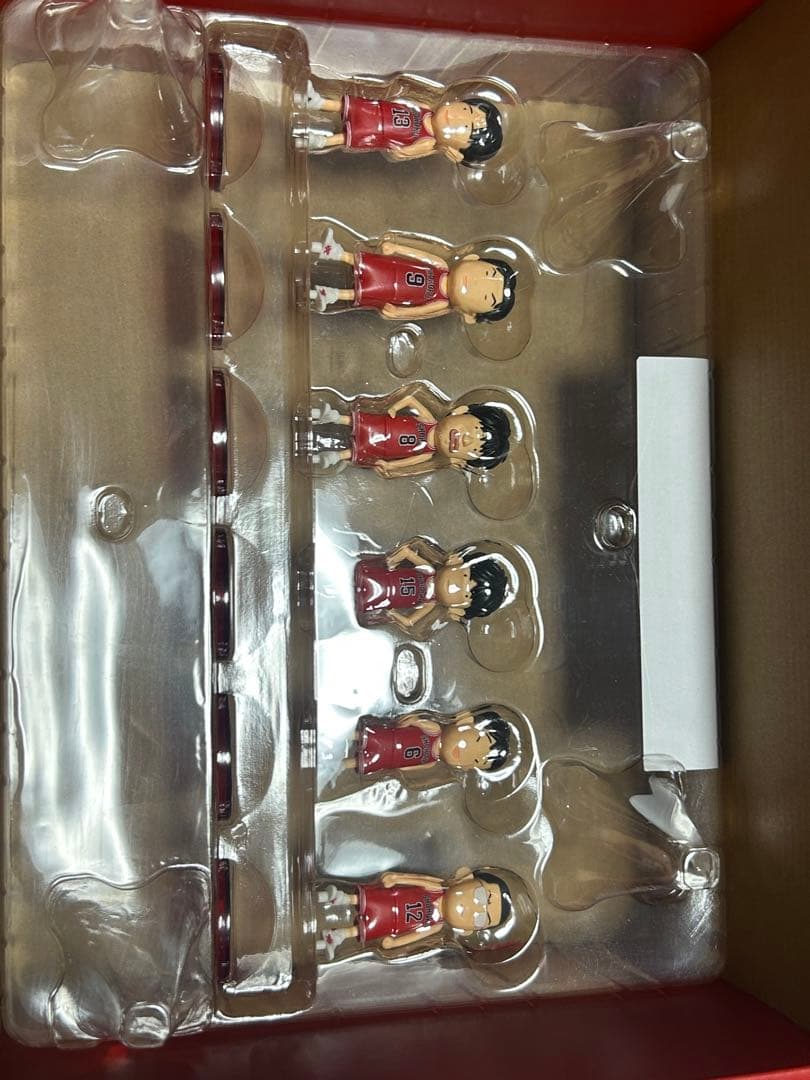 ザファ　フィギュア SET 湘北　山王　slam dunk