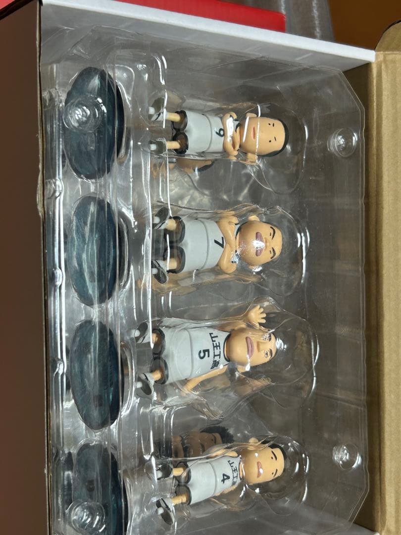 ザファ　フィギュア SET 湘北　山王　slam dunk