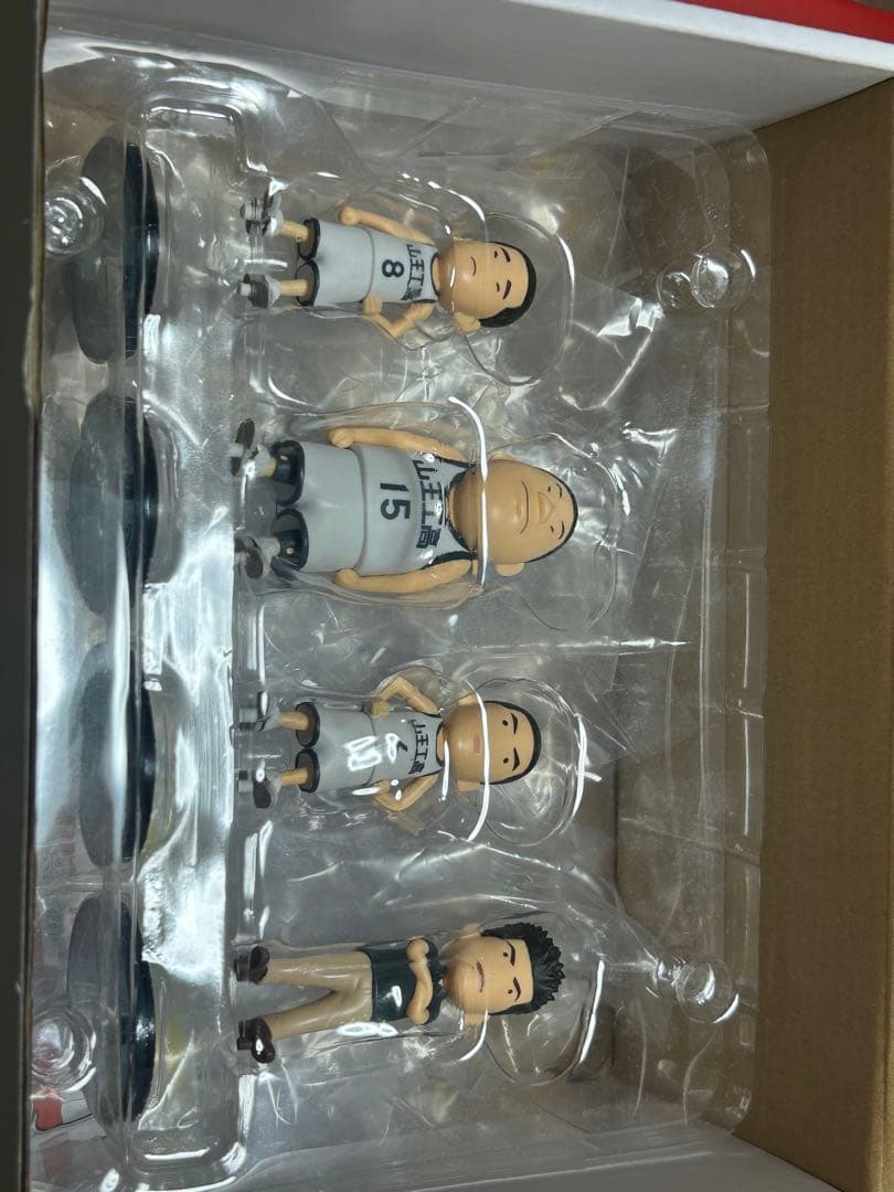 ザファ　フィギュア SET 湘北　山王　slam dunk