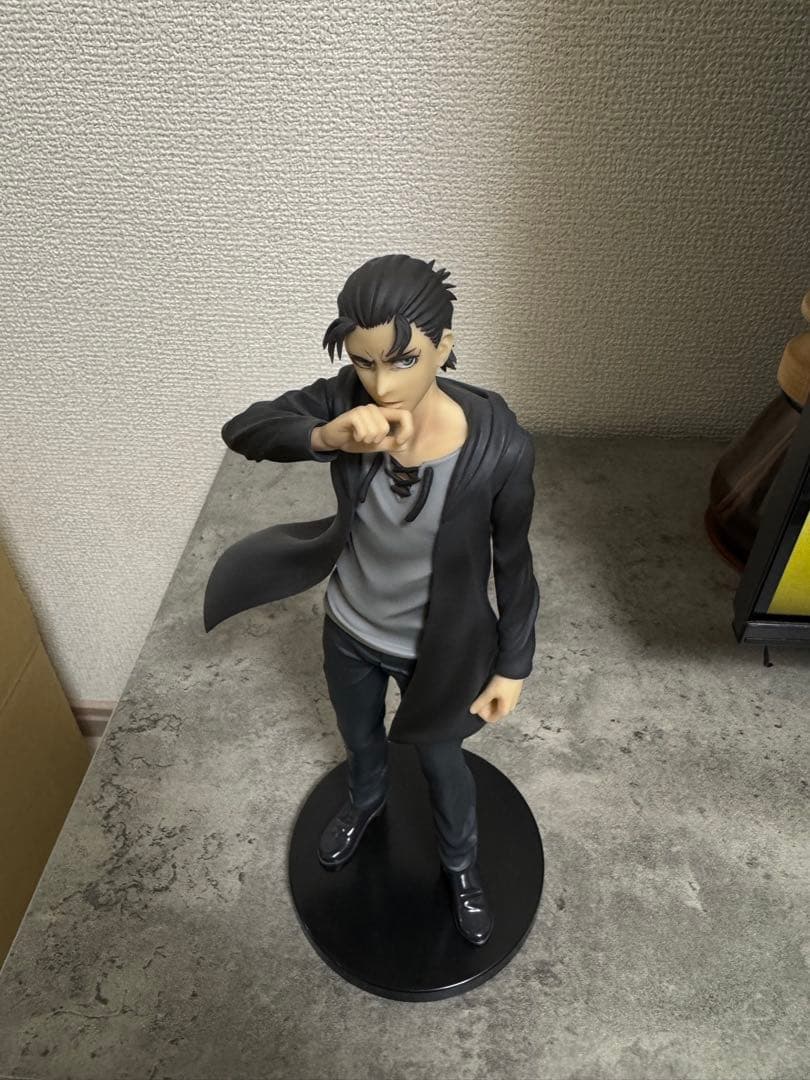 進撃の巨人 エレン 1番くじフィギュア