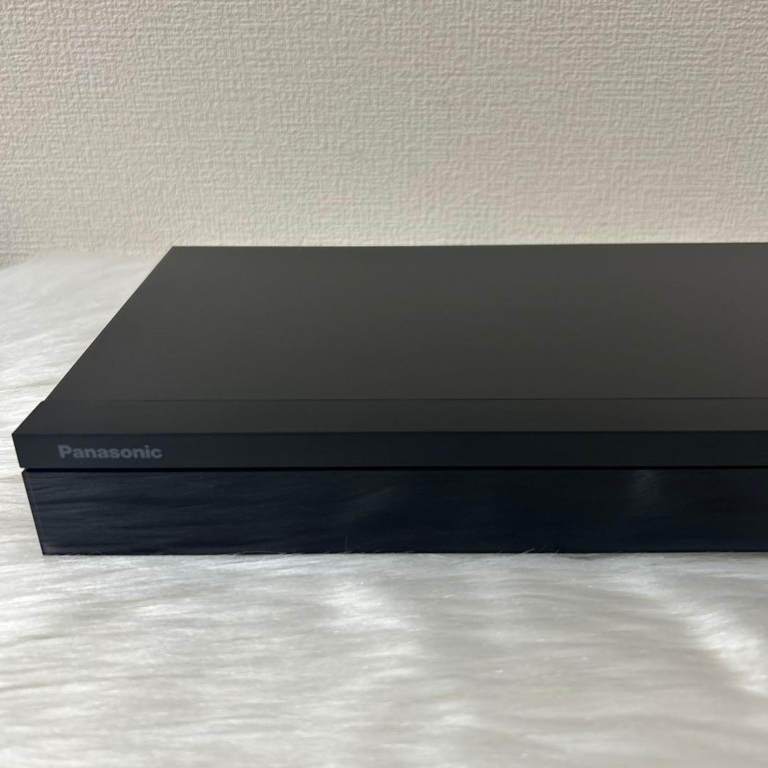 Panasonic DMR-4TS203 ブルーレイディスクレコーダー 4K対応