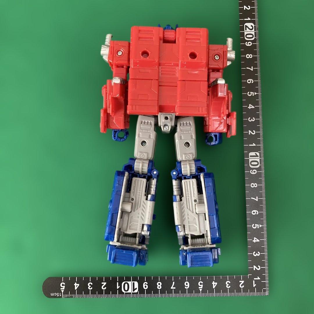 トランスフォーマー シージ オプティマスプライム メガトロン 他4体セット