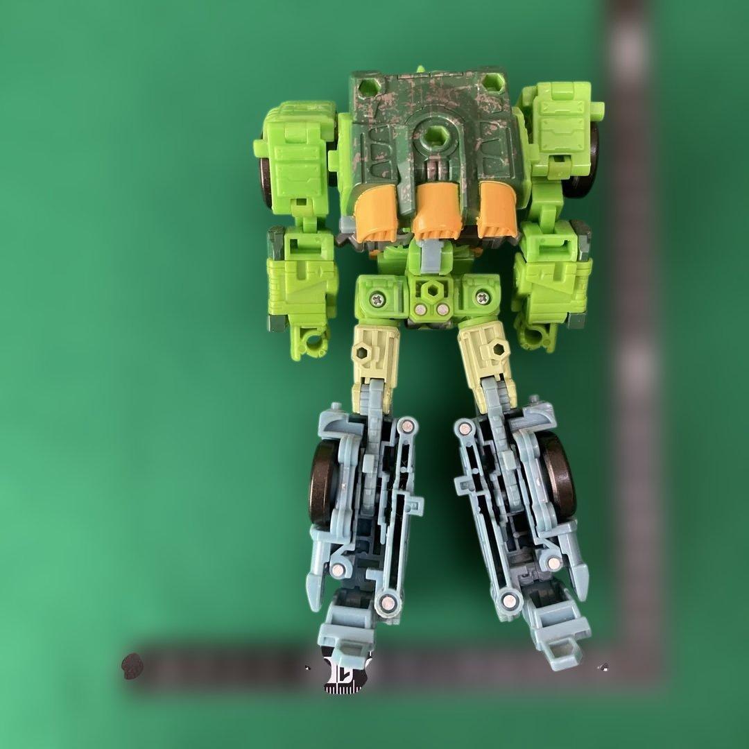 トランスフォーマー シージ オプティマスプライム メガトロン 他4体セット