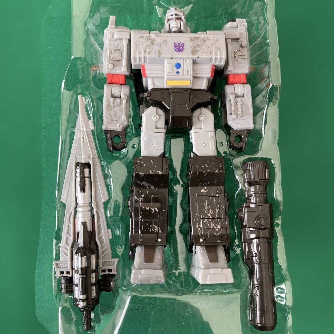 トランスフォーマー シージ オプティマスプライム メガトロン 他4体セット