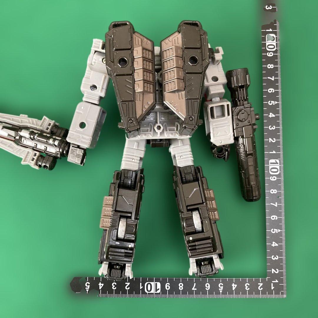 トランスフォーマー シージ オプティマスプライム メガトロン 他4体セット