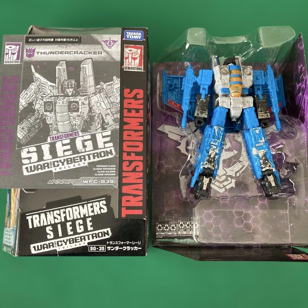 トランスフォーマー シージ オプティマスプライム メガトロン 他4体セット