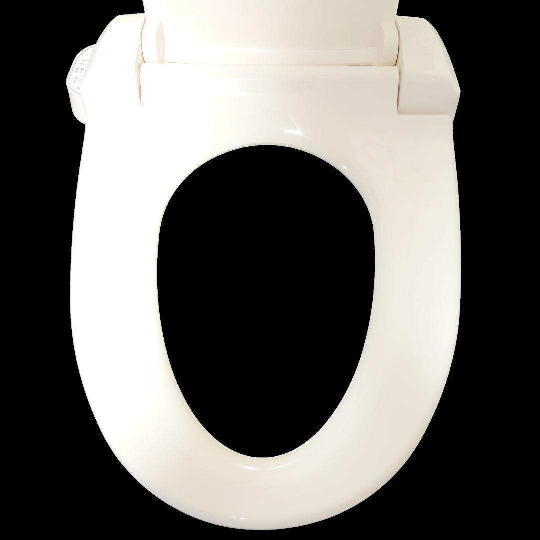 SANEI 暖房便座 PW9041 アイボリー