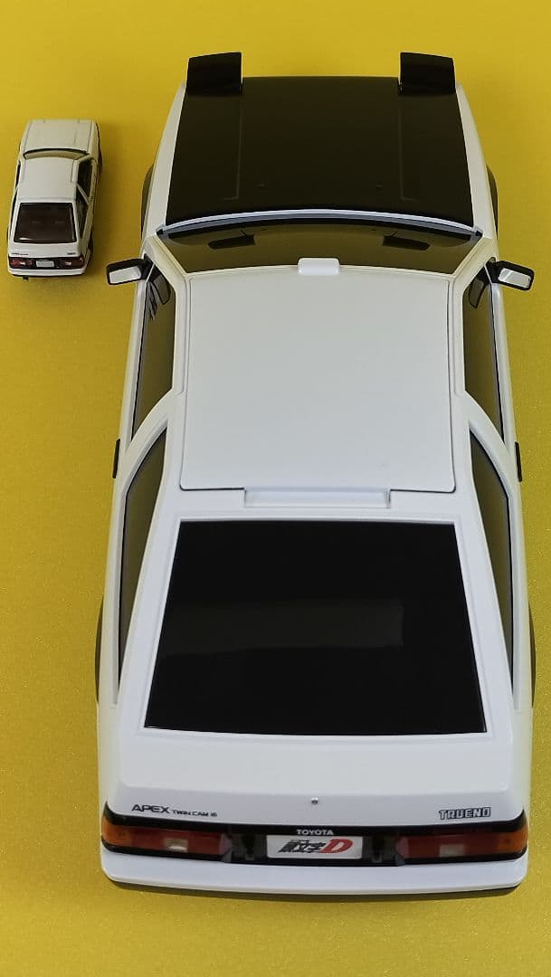 AE86 Initial D DESIGNED WET WIPE CASE ＋β