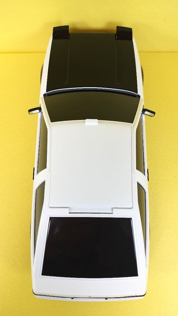 AE86 Initial D DESIGNED WET WIPE CASE ＋β