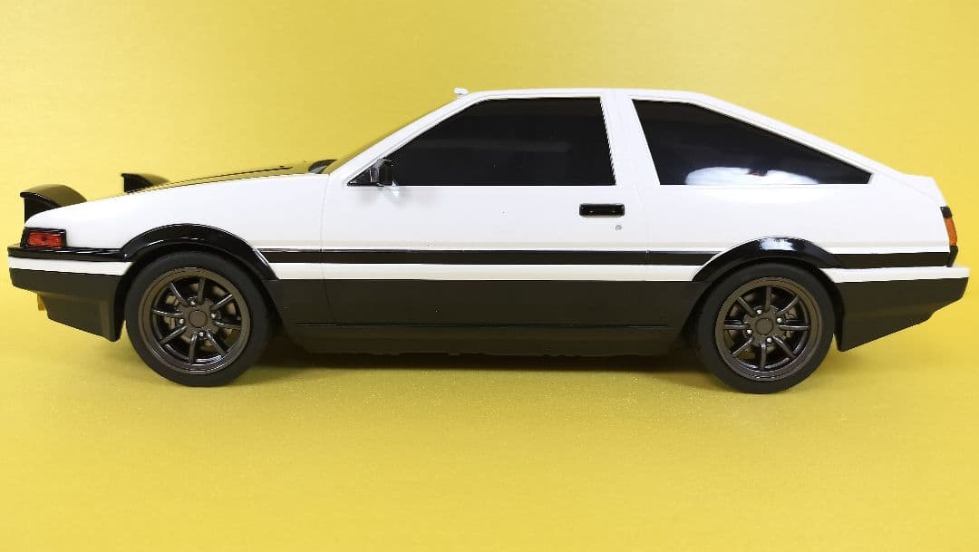 AE86 Initial D DESIGNED WET WIPE CASE ＋β