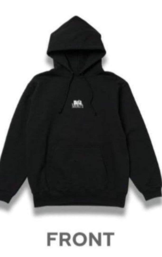 テミン　MORPHフーディ Mサイズ未開封