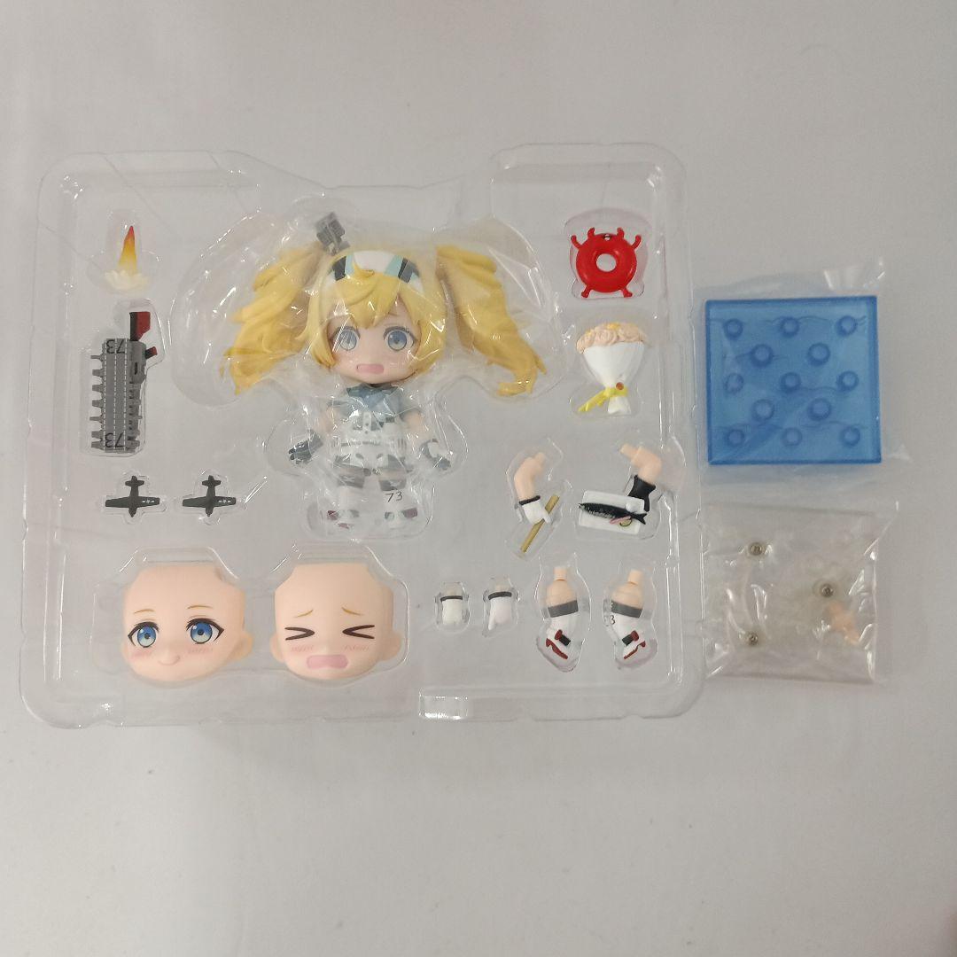 [特典付き] ねんどろいど Gambier Bay(ガンビア・ベイ)