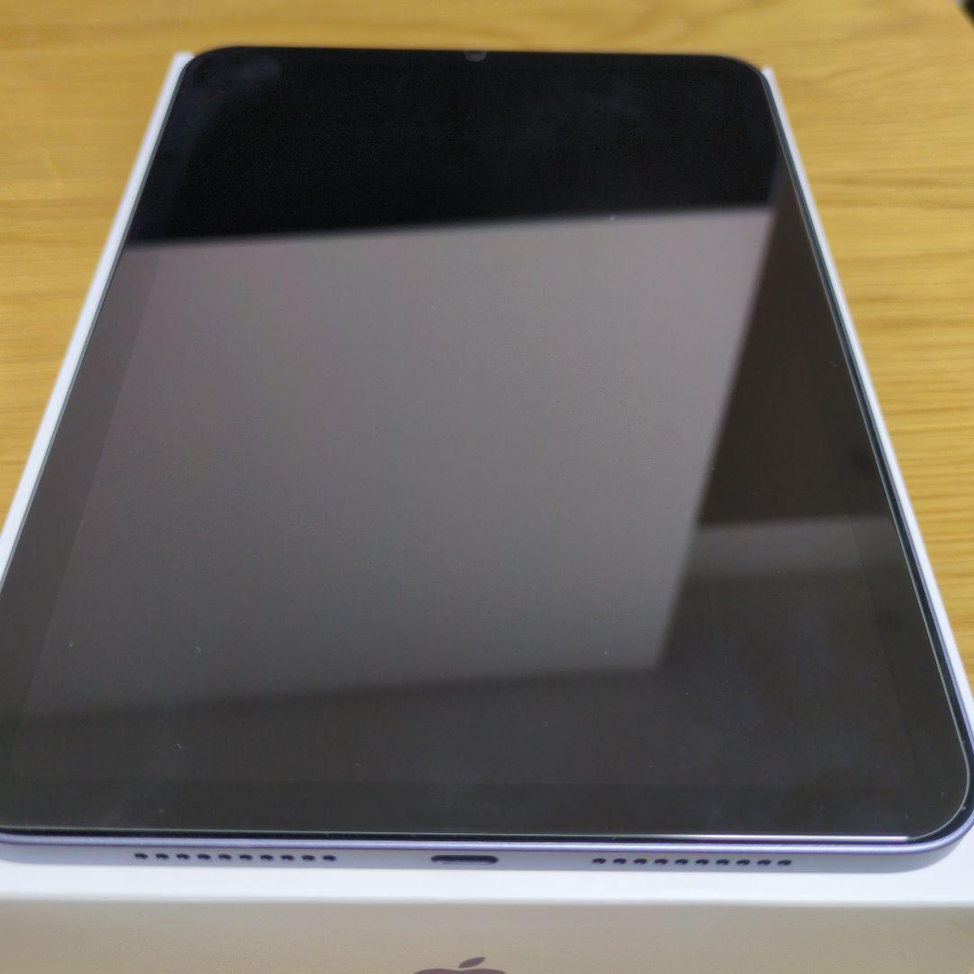 iPad mini 第6世代　パープル　Wi-Fiモデル　64GB