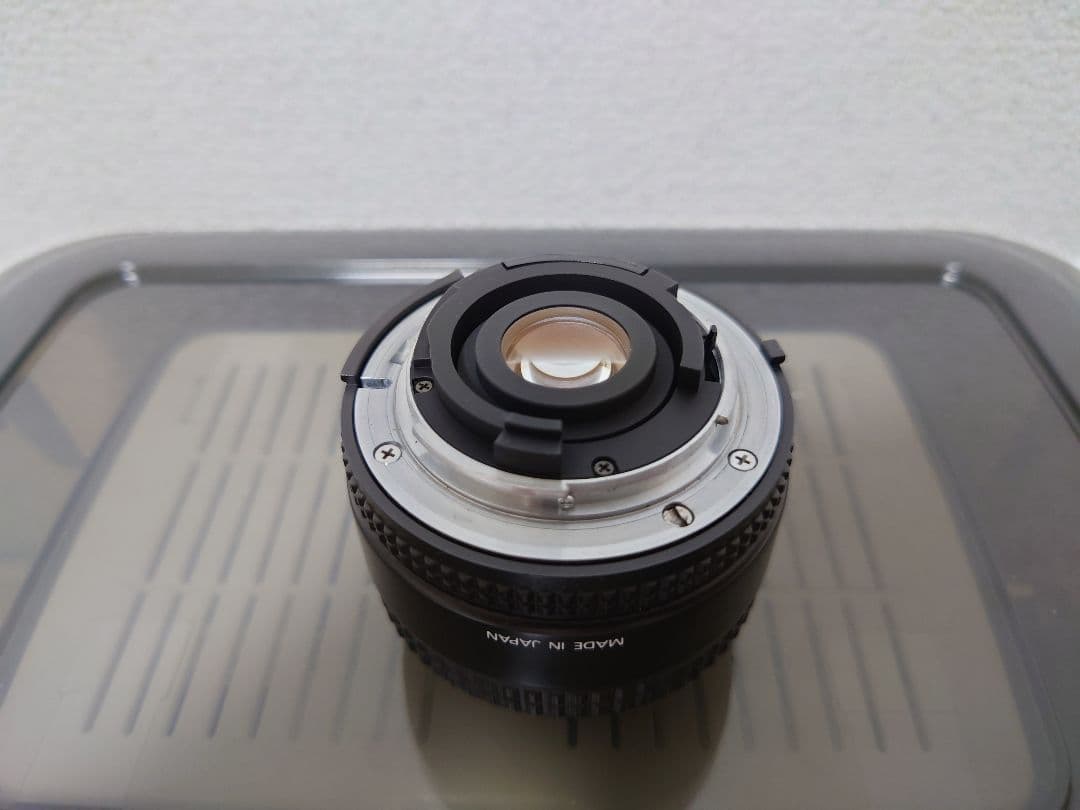 レンズ(単焦点) Ai AF Nikkor 28mm f2.8