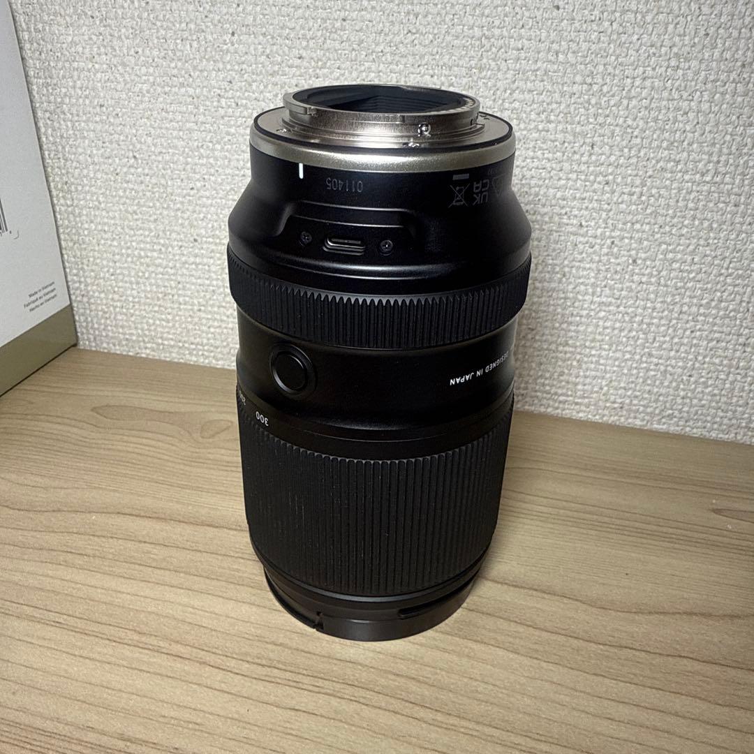 TAMRON　28-300mm F/4-7.1 Di III VC VXD