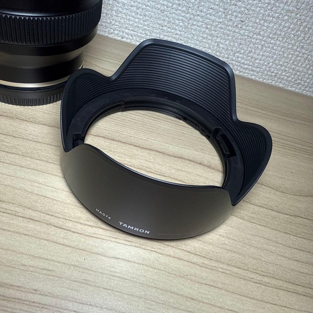 TAMRON　28-300mm F/4-7.1 Di III VC VXD