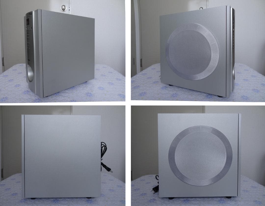 (019)ホームシアターサラウンドシステム(型番: AVS-3000)