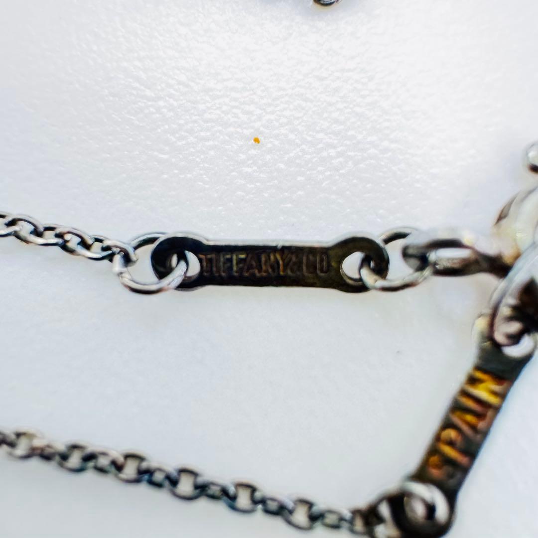 ✨Tiffany& Co.✨ティファニー✨シルバー✨スターオブダビオネックレス✨