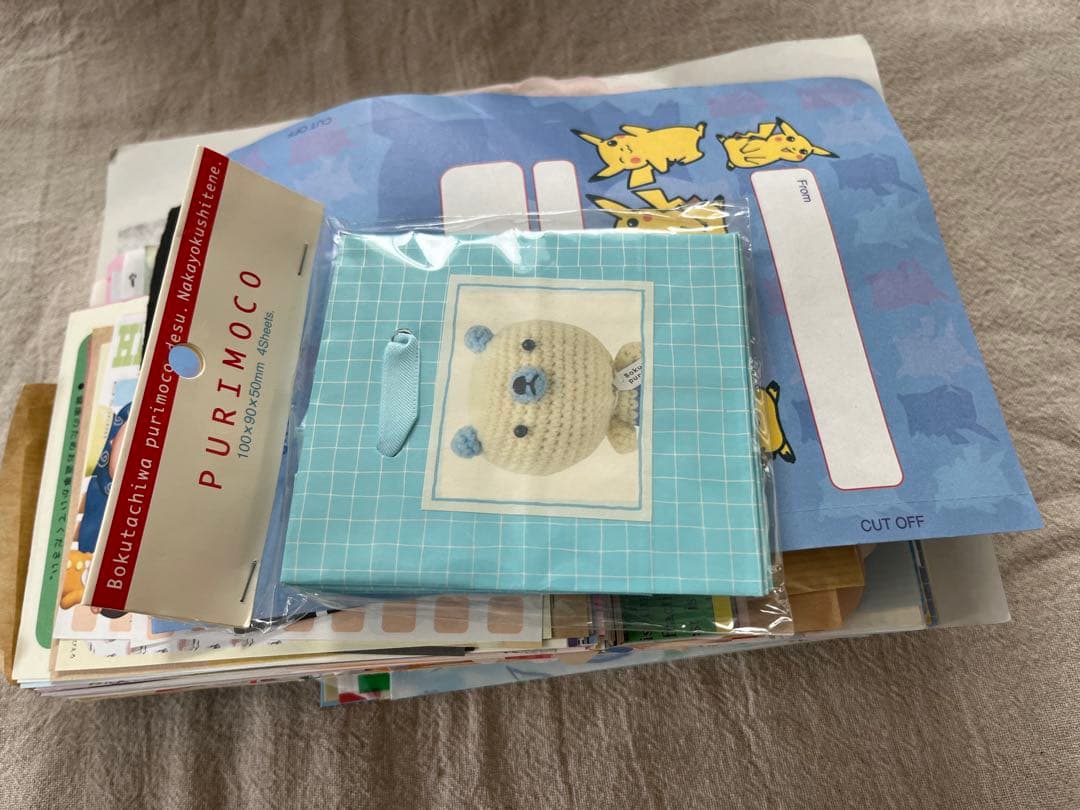 【まとめ売り】大量　平成レトロ　サンリオ　キャラクター メモ帳 付箋 セット