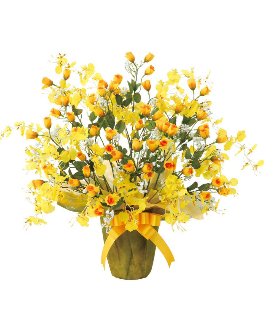 光触媒　人工観葉植物　ウォールグリーン　フェイクグリーン　ゴールドストライク