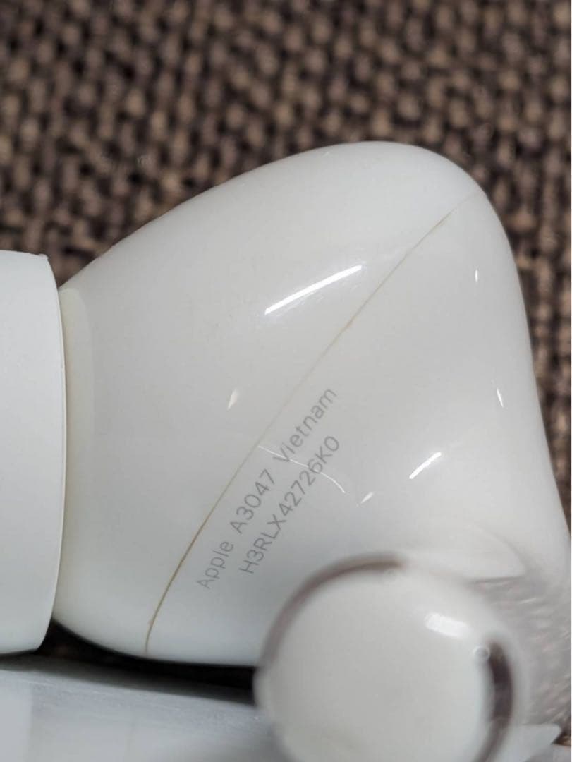 右耳 Apple AirPods Pro 第2世代 正規品 片耳1175