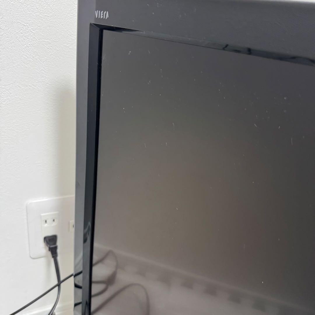 パナソニック 37型テレビ TH-L37S2 本体のみ